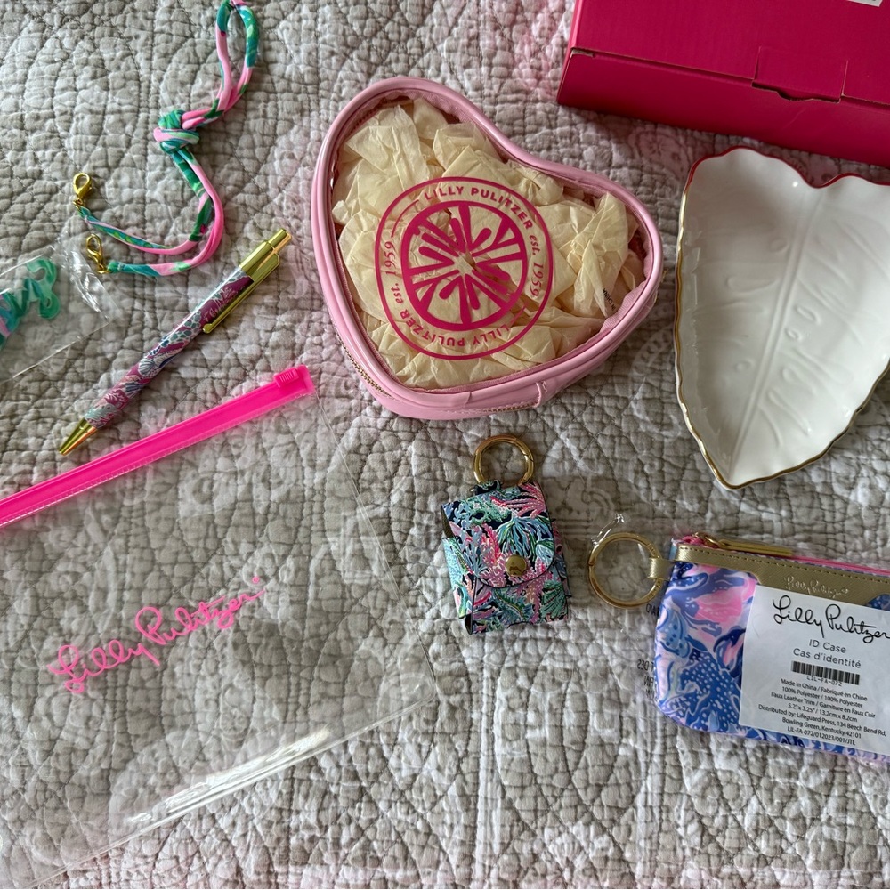 Lilly Pulitzer Accessories